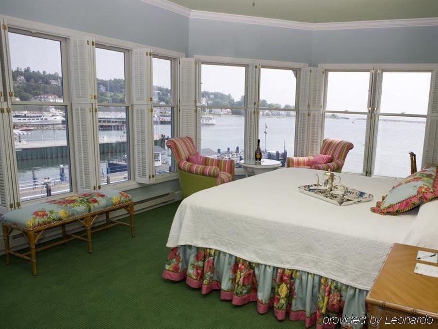 Hotel Iroquois Макино Номер фото
