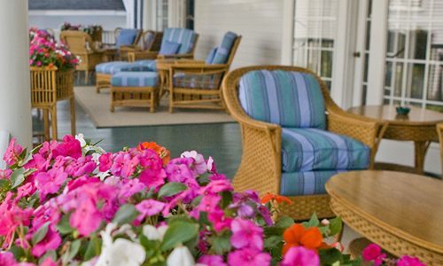 Hotel Iroquois Макино Экстерьер фото